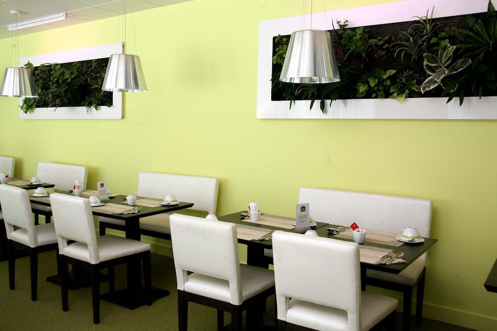 Best Western Plus Richelieu Limoges Restaurant foto