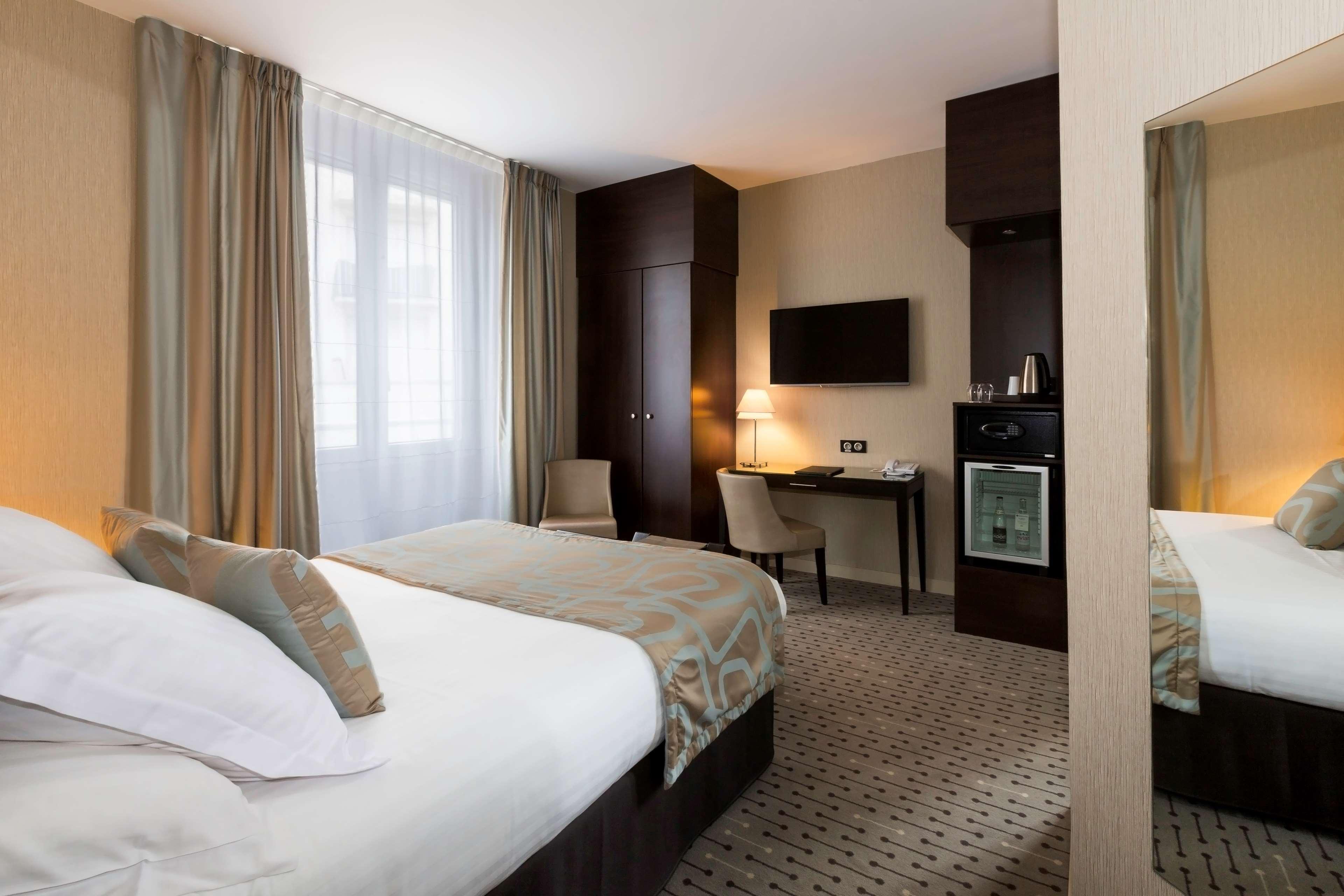 Best Western Plus Richelieu Limoges Exterior foto