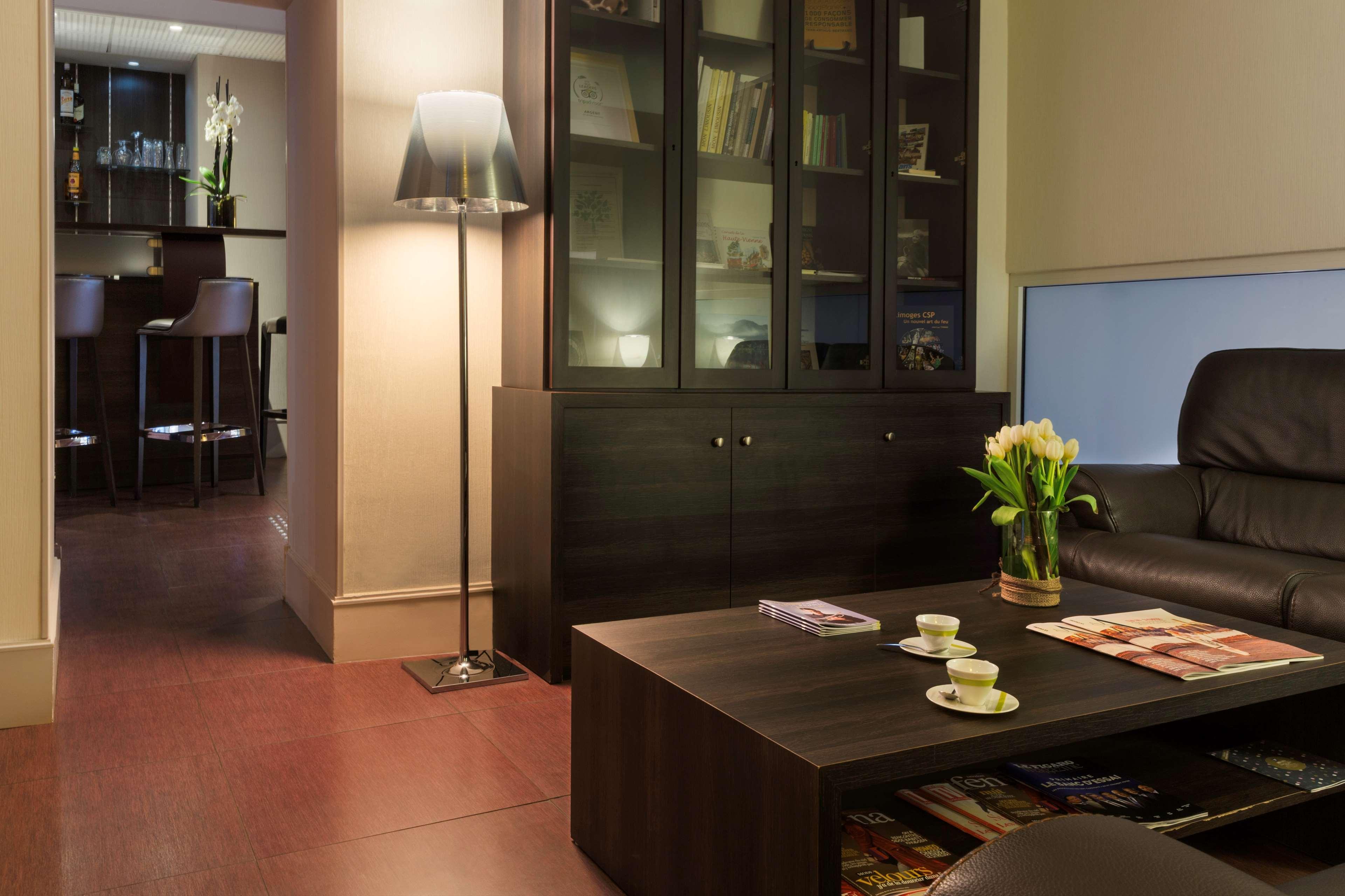 Best Western Plus Richelieu Limoges Exterior foto
