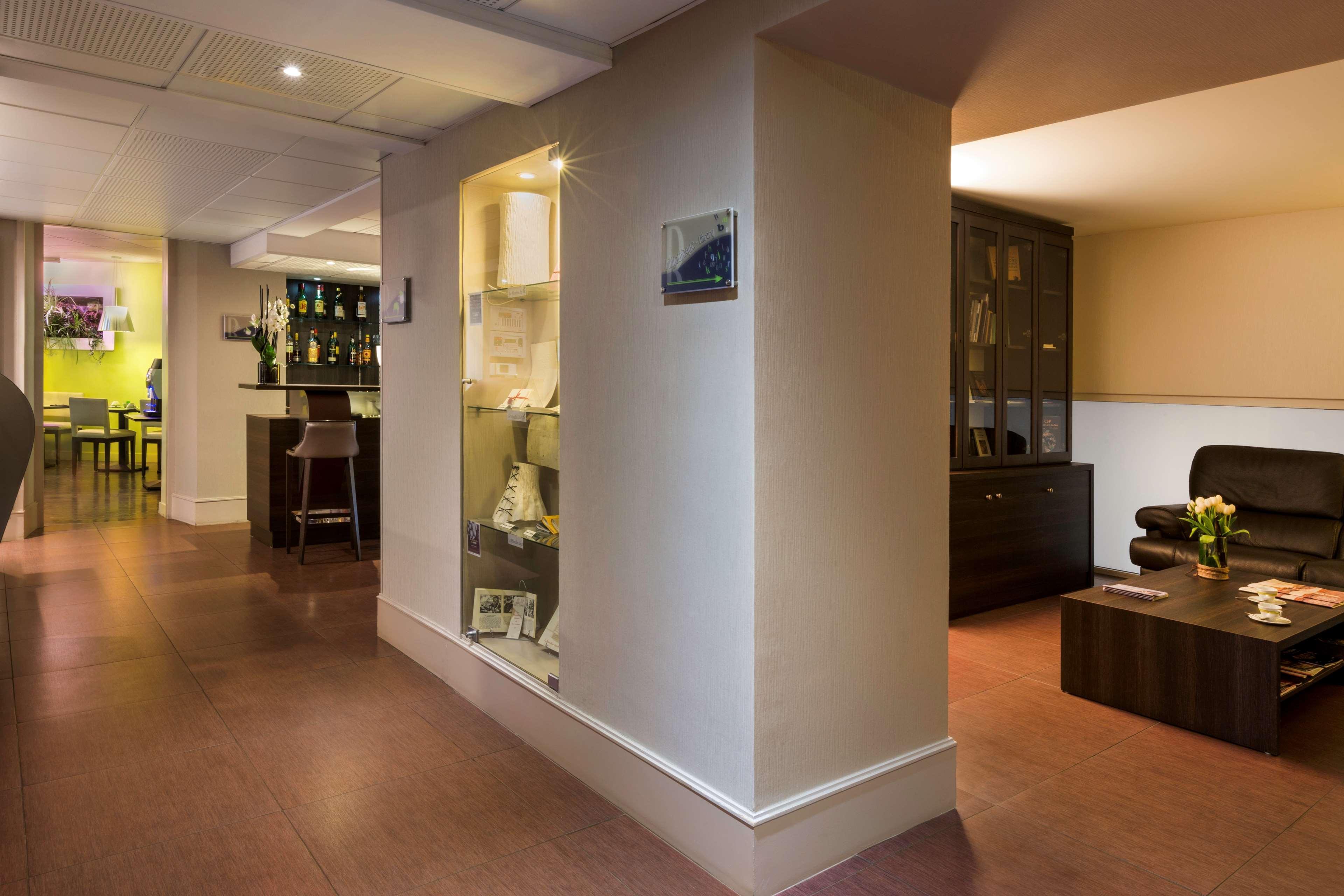 Best Western Plus Richelieu Limoges Exterior foto