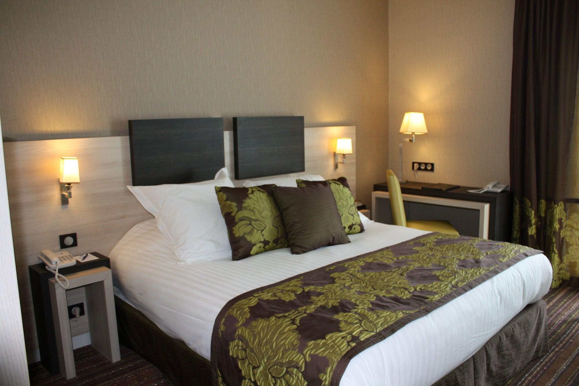 Best Western Plus Richelieu Limoges Exterior foto