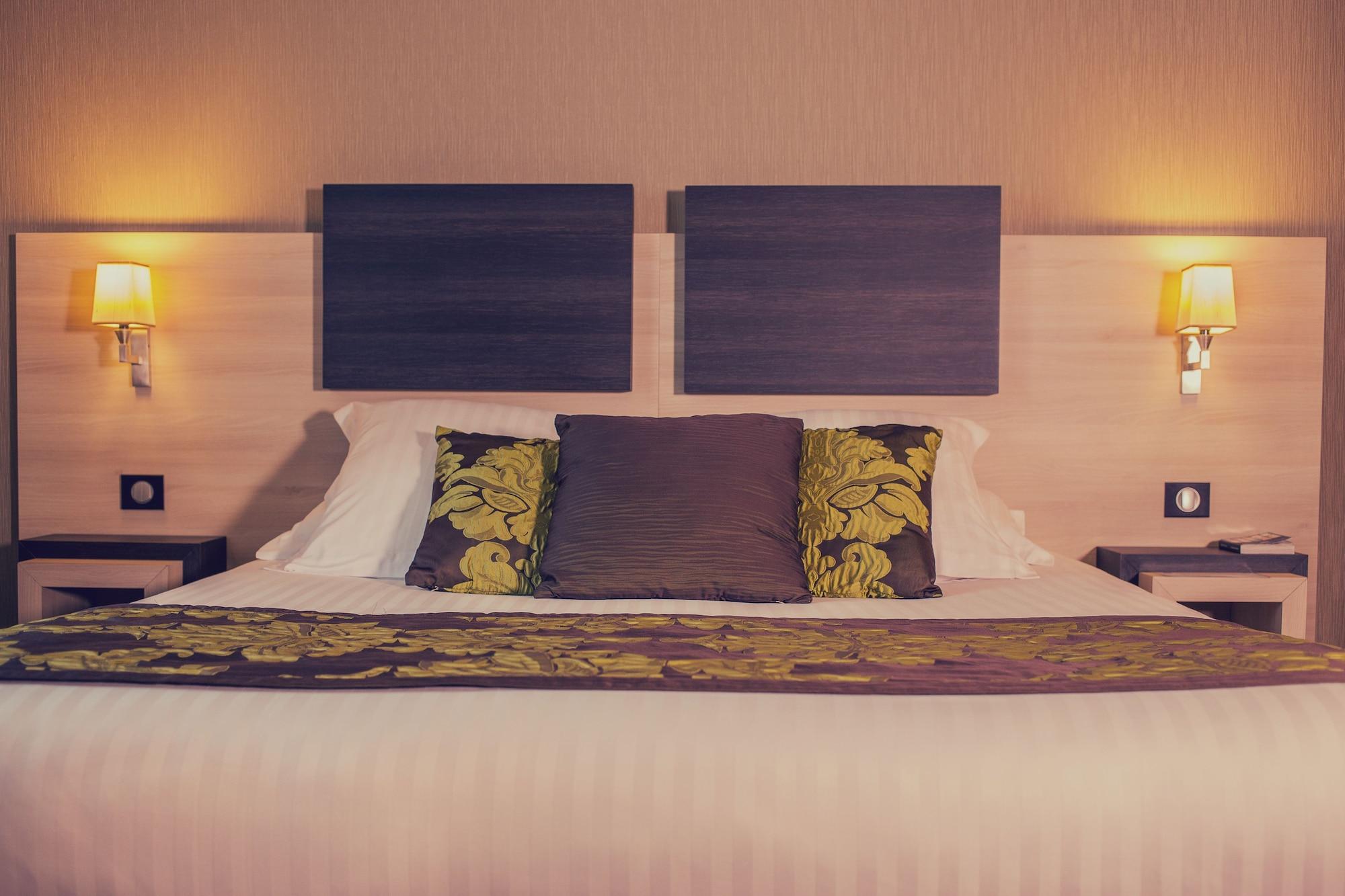 Best Western Plus Richelieu Limoges Exterior foto