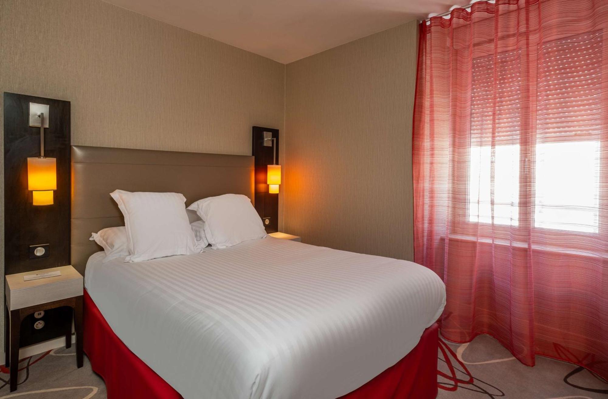 Best Western Plus Richelieu Limoges Exterior foto