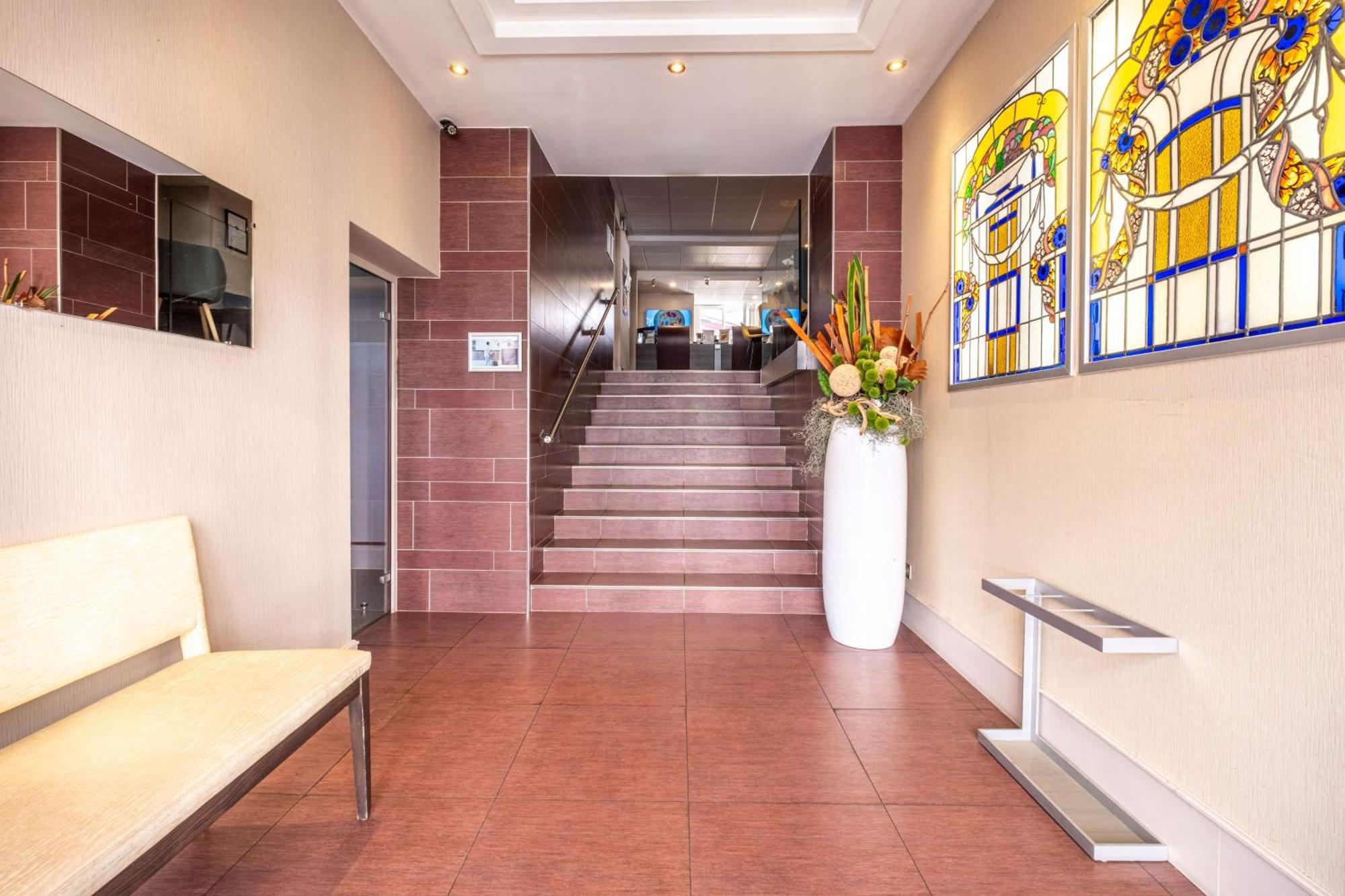 Best Western Plus Richelieu Limoges Exterior foto