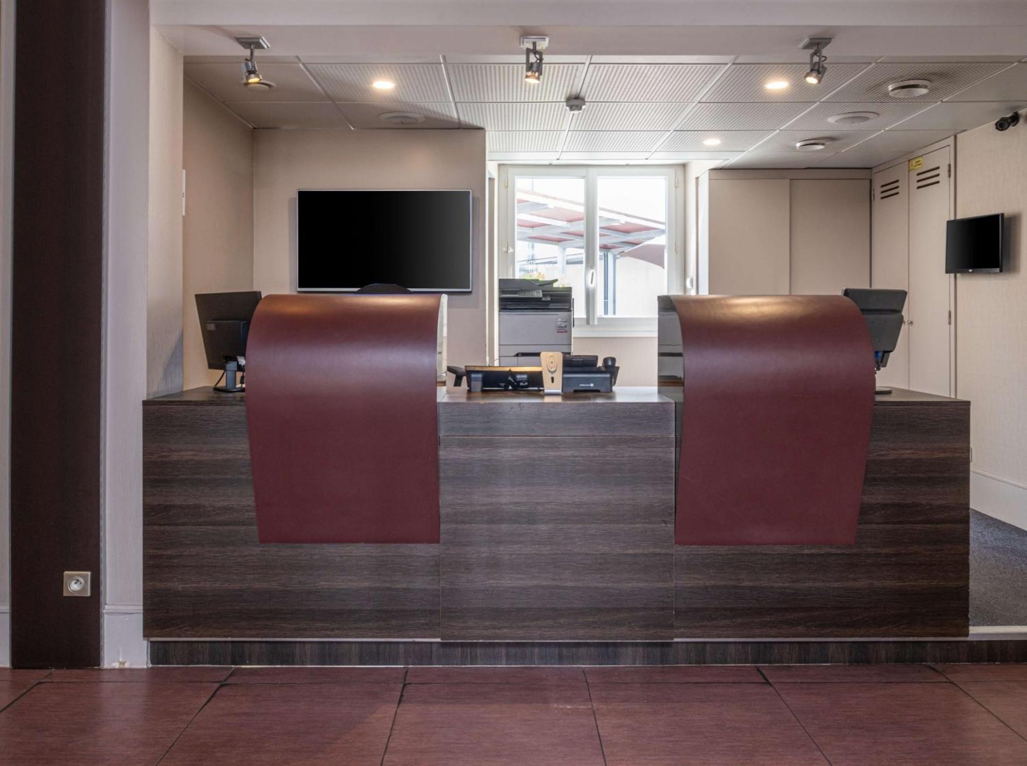 Best Western Plus Richelieu Limoges Exterior foto