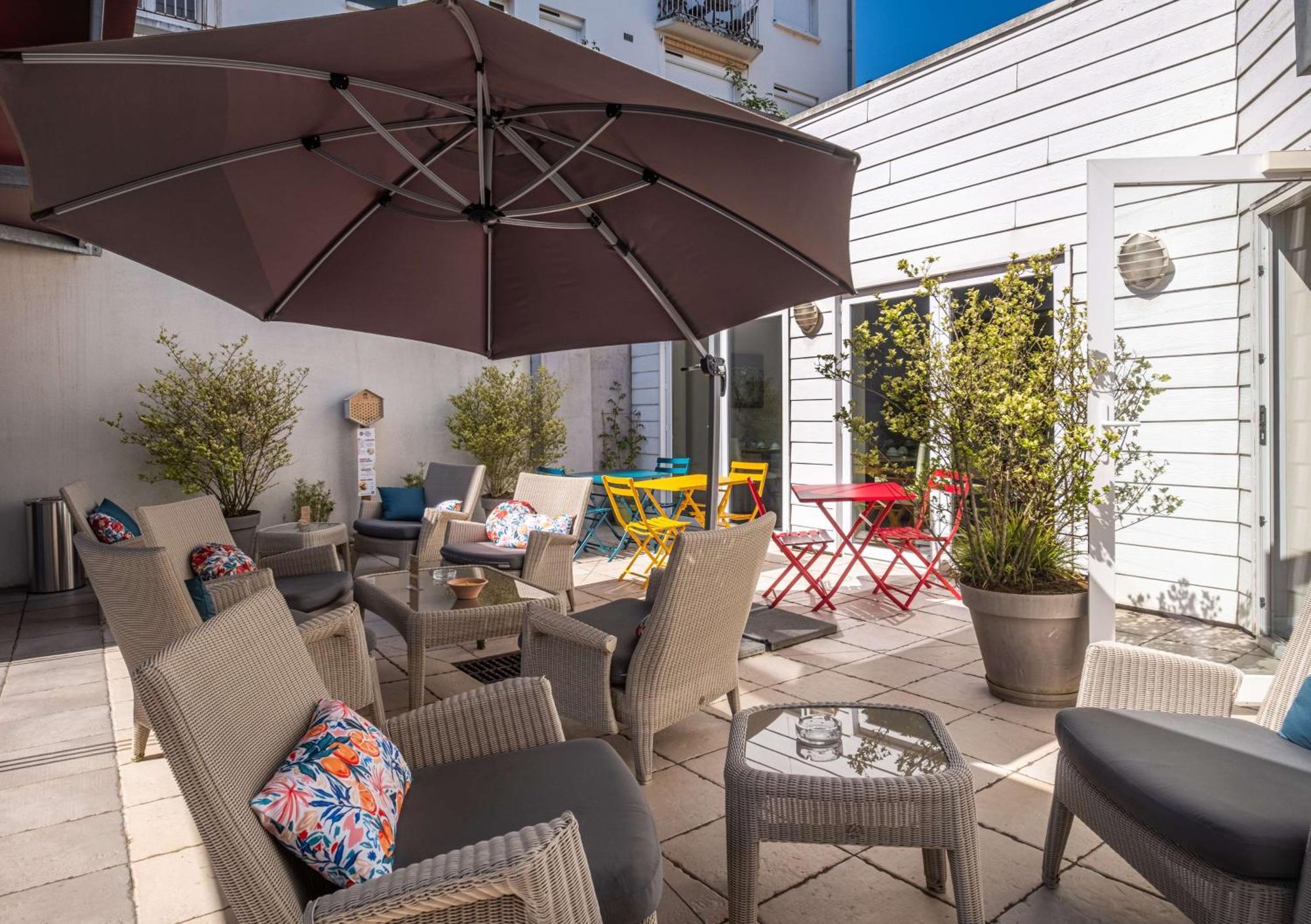 Best Western Plus Richelieu Limoges Exterior foto