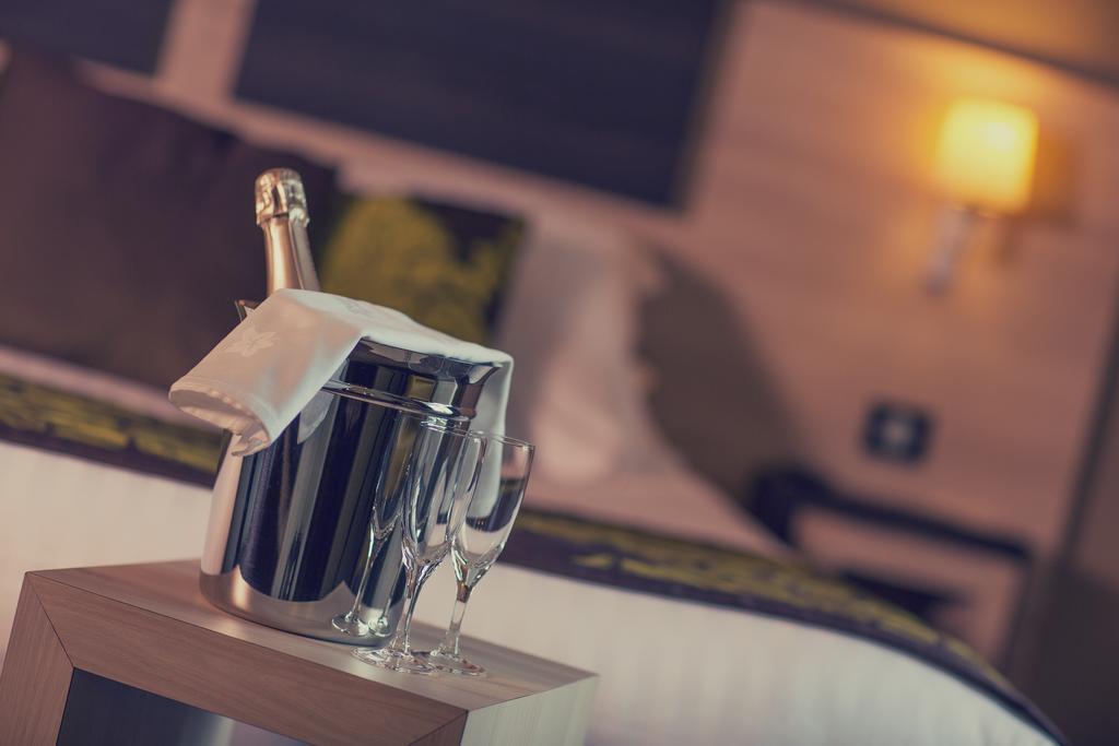 Best Western Plus Richelieu Limoges Exterior foto