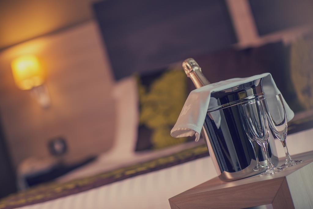 Best Western Plus Richelieu Limoges Exterior foto