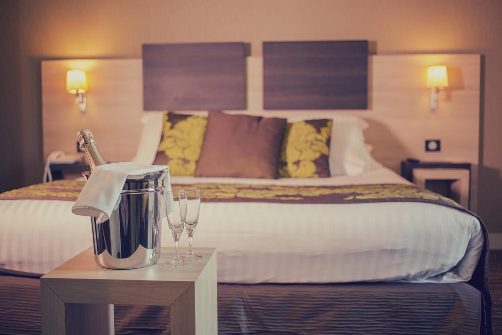 Best Western Plus Richelieu Limoges Exterior foto