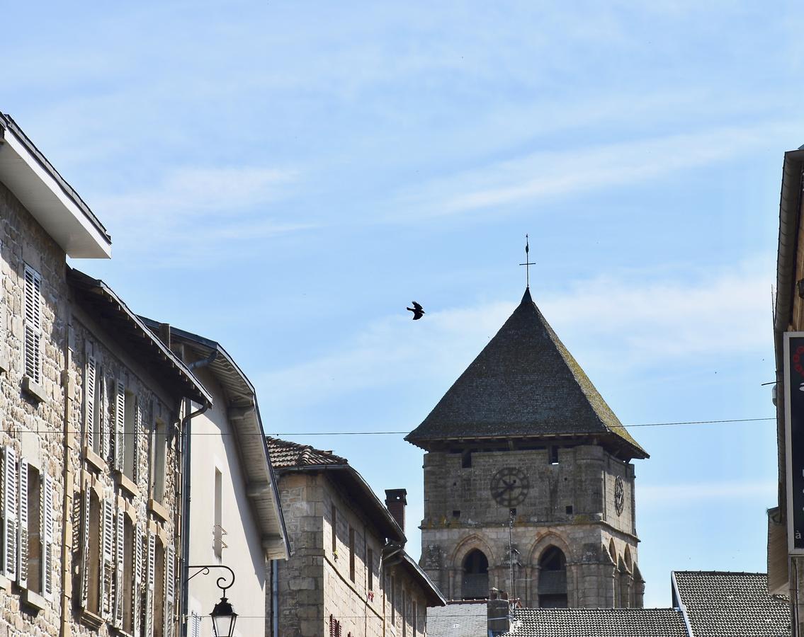 Best Western Plus Richelieu Limoges Exterior foto