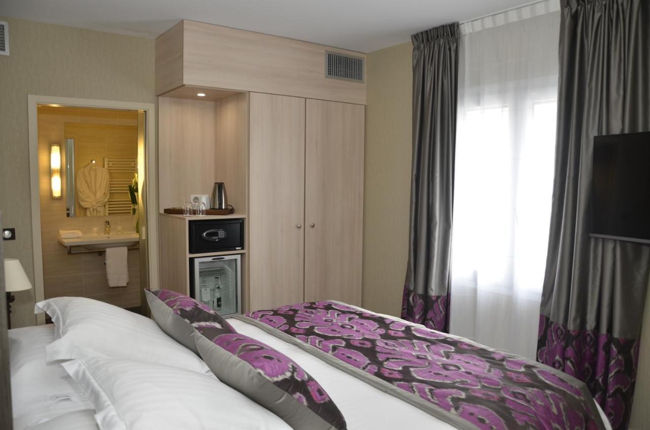 Best Western Plus Richelieu Limoges Zimmer foto